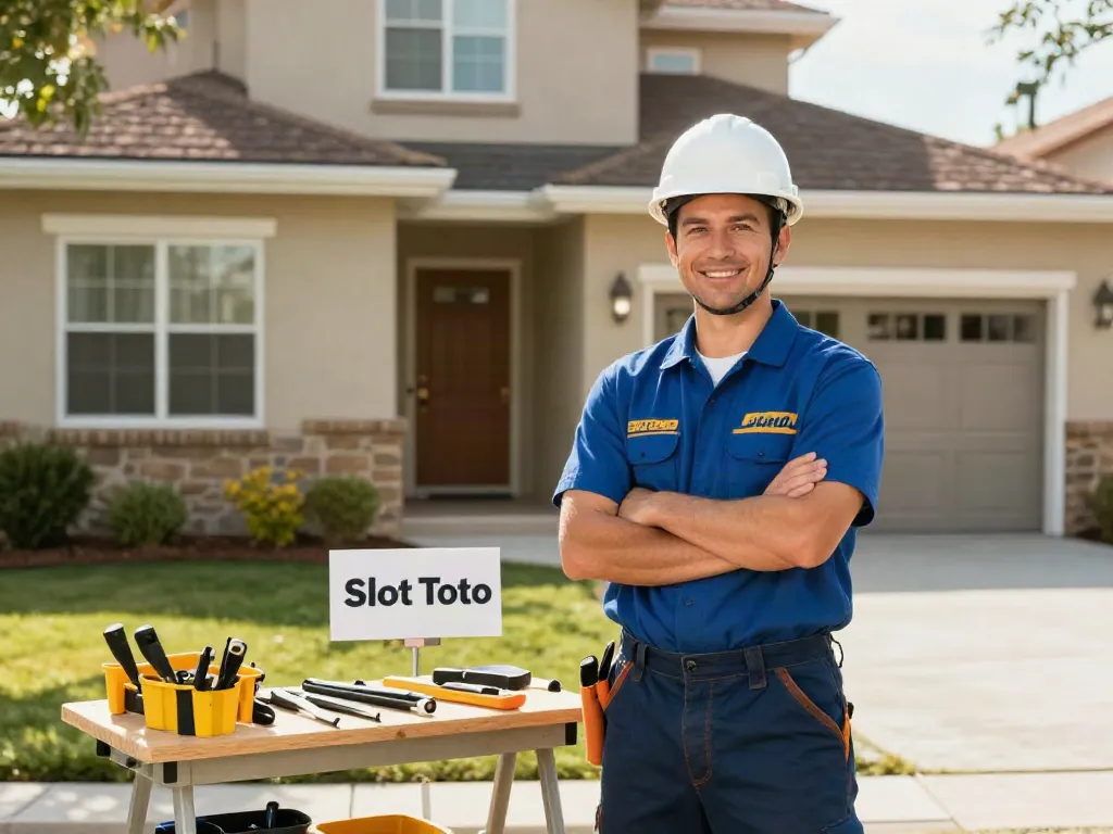 Trusted provider of slot toto services enhancing community homes.